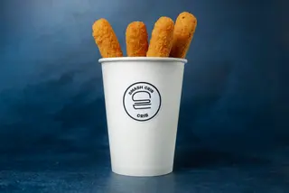 Mozzarella sticks