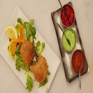 Vegetable Samosa