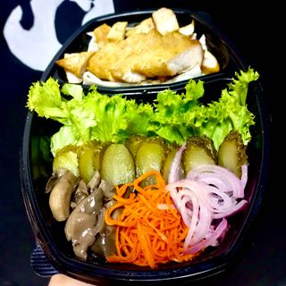 З Солоностями (120г)