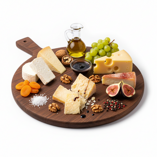 Aperitivo con formaggi