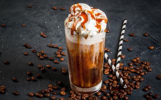 Frappuccino Coffee
