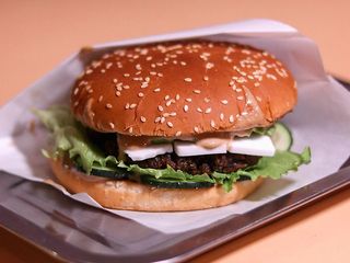 Бургер Фета Комбо-Меню