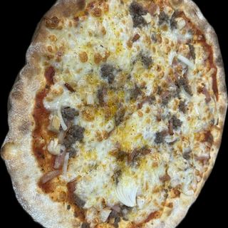 Pizza Suprema (24 Cm.)