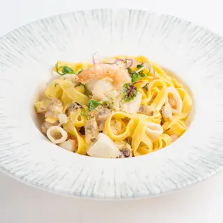 Карбонара ди маре (350 г.)