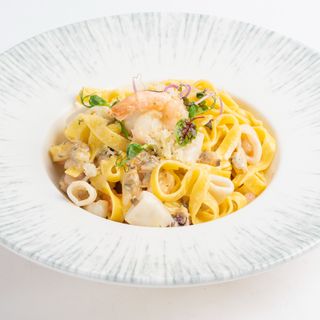 Карбонара ди маре (350 г.)