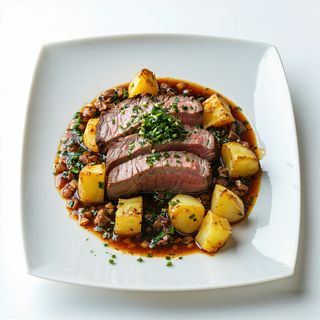 Bàgoas De Porco Ibérico