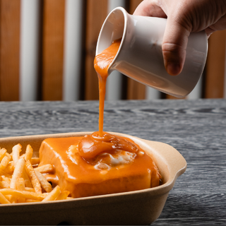 Francesinha de Vitela