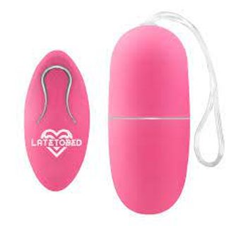 Huevo vibrador a pilas (BASICO)