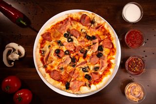 Pizza Quattro stagioni Ø32cm