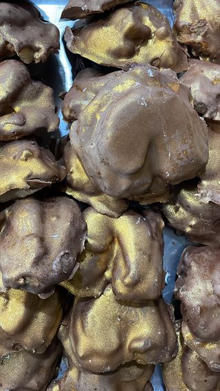 Palmeritas Sin Gluten Ferrero (500 Gr)