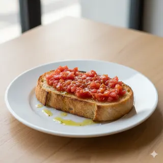 Tosta de tumaca