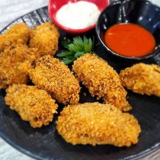 Alitas De Pollo (6 Uds.)