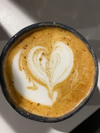 Cinnamon latte 300 ml