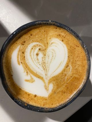 Cinnamon latte 300 ml