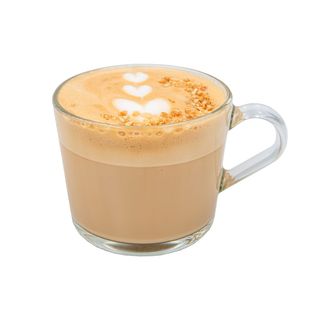 Арахисовый капучино