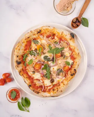 Pizza Thon