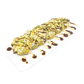 Fry Mozzaroll - 6 Pièces