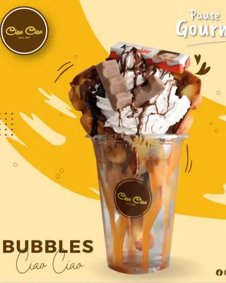 Bubble Kinder