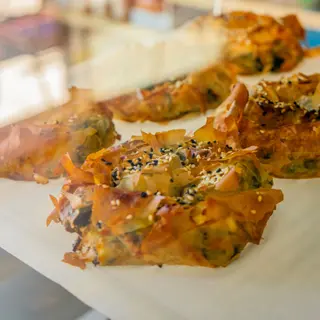 Borek Caracol