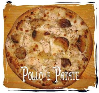 Pollo e patate
