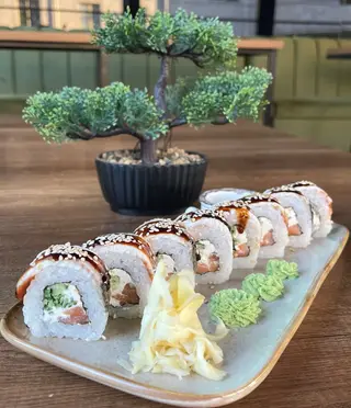 Canada Roll