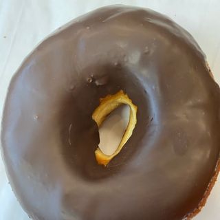 Donut De Chocolate