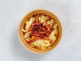 Carbonara (na gorąco) (300g)