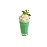 Choco mint (ice latte)