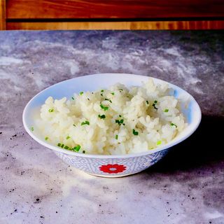 Bol de riz vinaigré