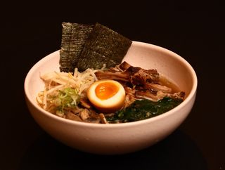 Shoyu Ramen de Porco