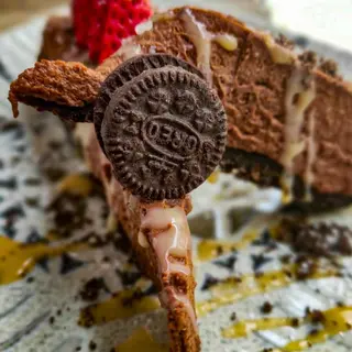 Tarte de Chocolate