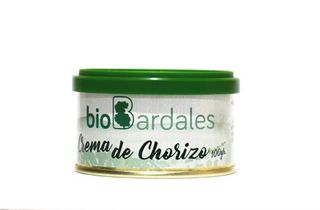 Crema De Chorizo Biobardales 100Gr