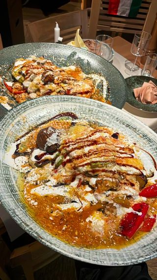 La Parmigiana Reggiana