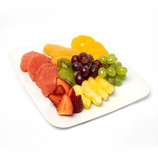 Assiette De Fruits