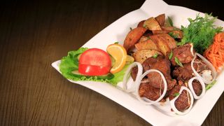 Куурдак (1 пор.)