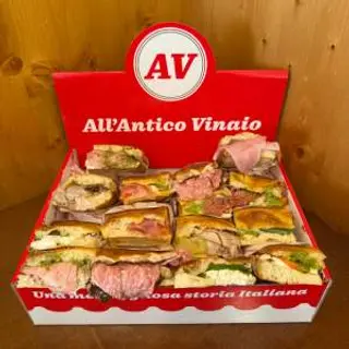 Box Degustazione AV