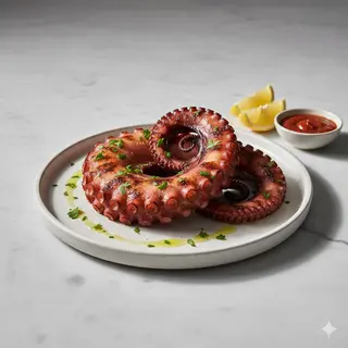 Polpo arrosto