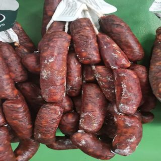 Chorizo Ristra (1 Kg.)