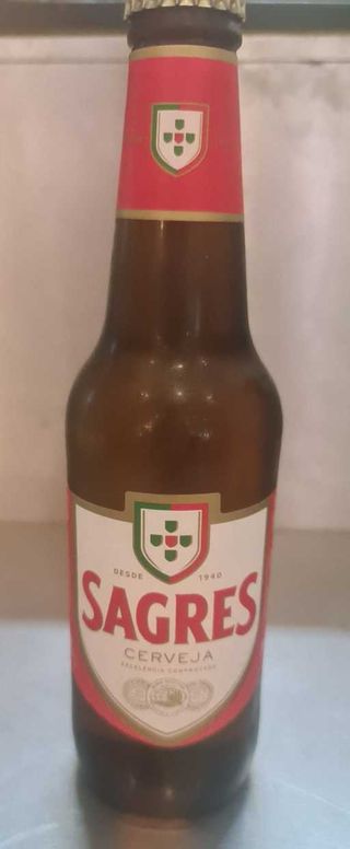 Cerveja sagres