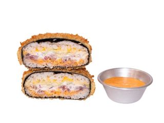 Tuna Sushi - Burger (260g)