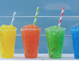 Granizado Melocotón 