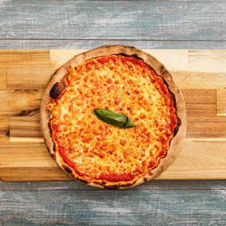 Pizza Margherita - grande