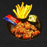 Dak Gangjeong Spicy