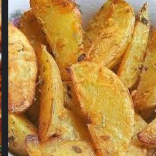 Ración De Patatas Gajo