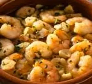 Gambones Al Ajillo