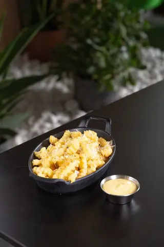 Frites Truffle Parmesan