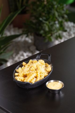 Frites Truffle Parmesan