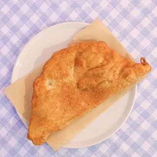 Fritta Cicoli e ricotta (completa)