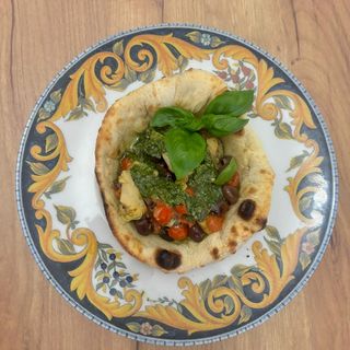 Ciotola Di Verdure 390g