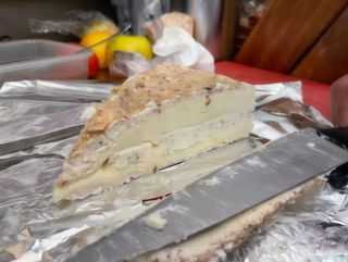 Queso Manchego Puro de Oveja Semicurado